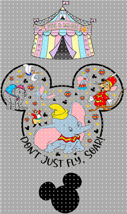 Keychain sticker-Y 957